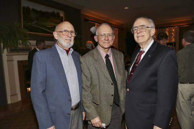 Dale DeWitt, Jack McCarty, Bob Schmidt